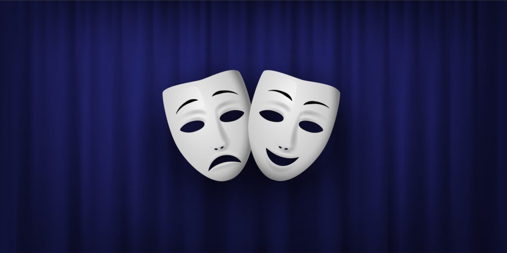 Tragedy Plus Time Equals… Me Laughing at Myself