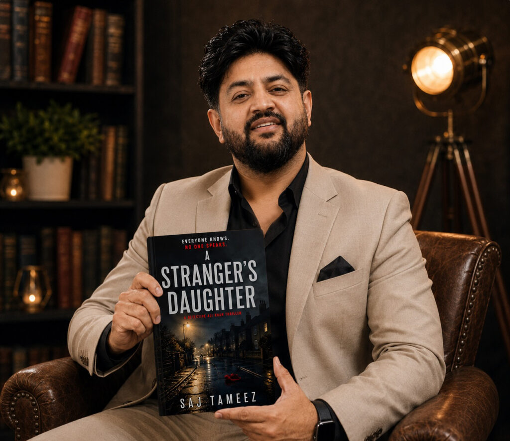 Saj Tameez Holding book copy